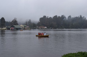 kodaikanal's lake